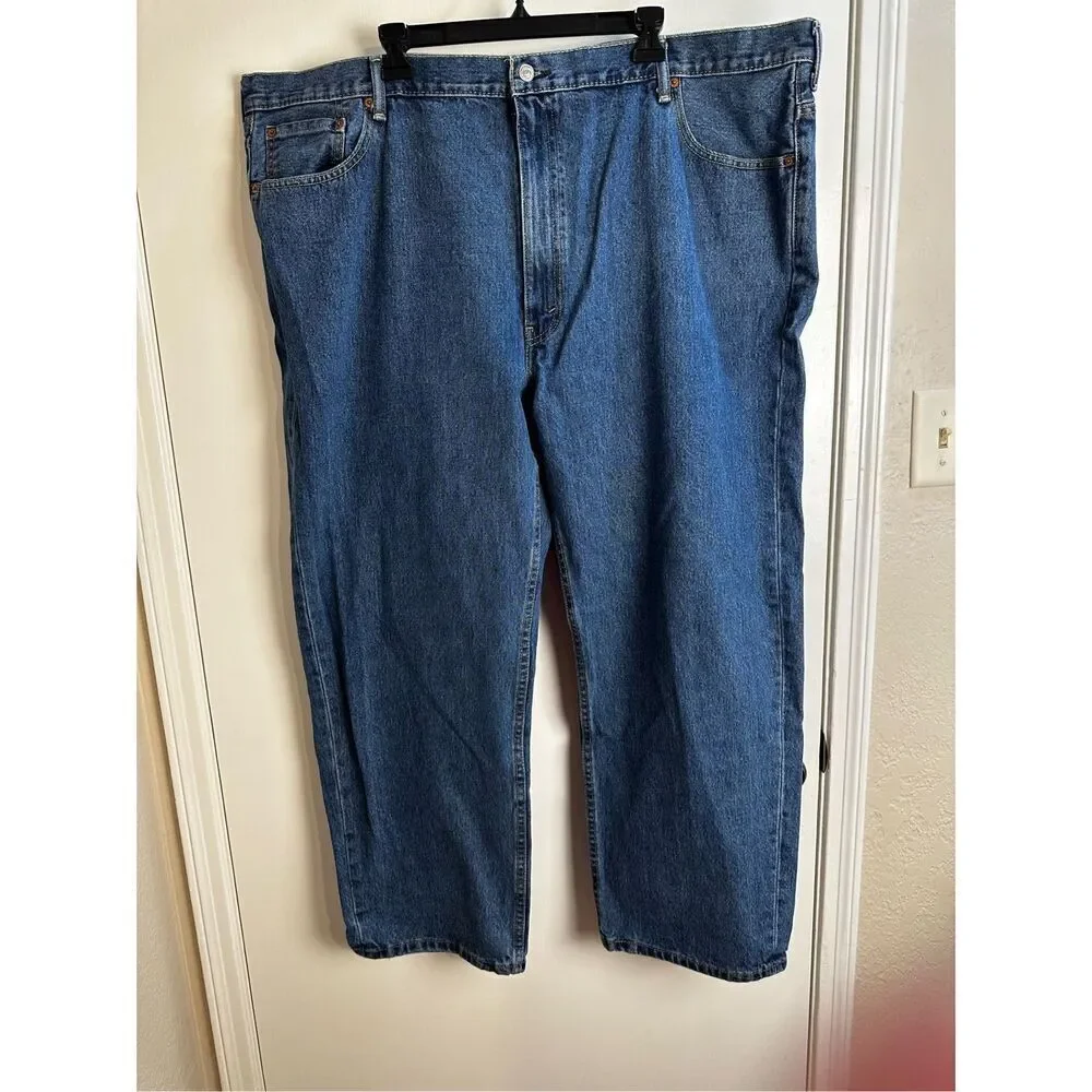 Levi’s 550 jeans size 50 waist/ 30 inseam